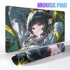 Zenless Zone Zero New Cute Extended Mouse Pad MousePad Desk Mat Keyboard Mat Anime Girl Pc Anti-slip Rubber Game Accessories