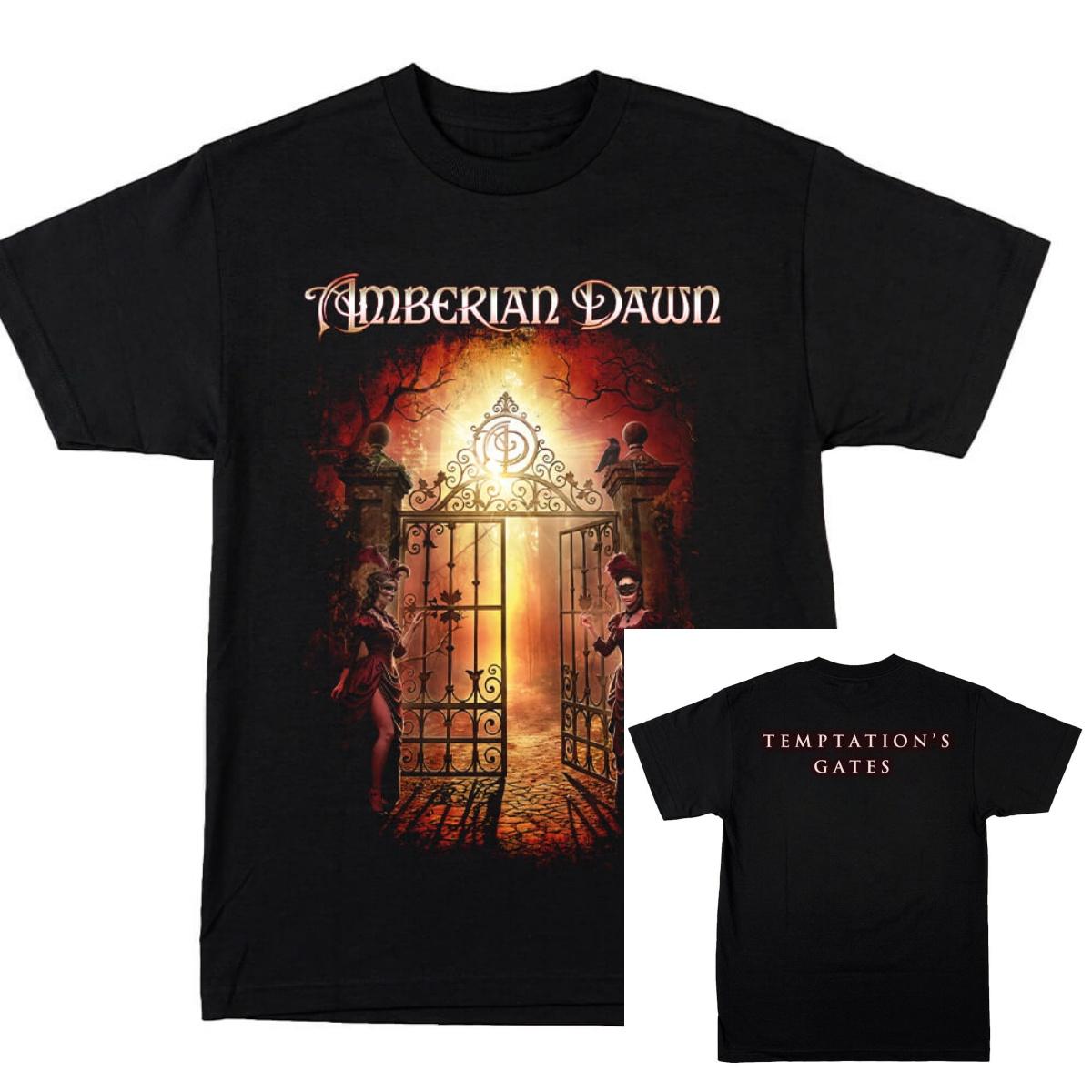 

Afterbirth Four DiUnisexsional Flesh Band TShirt Cotton Graphic Tee Unisex Women Summer Streetwear Top M