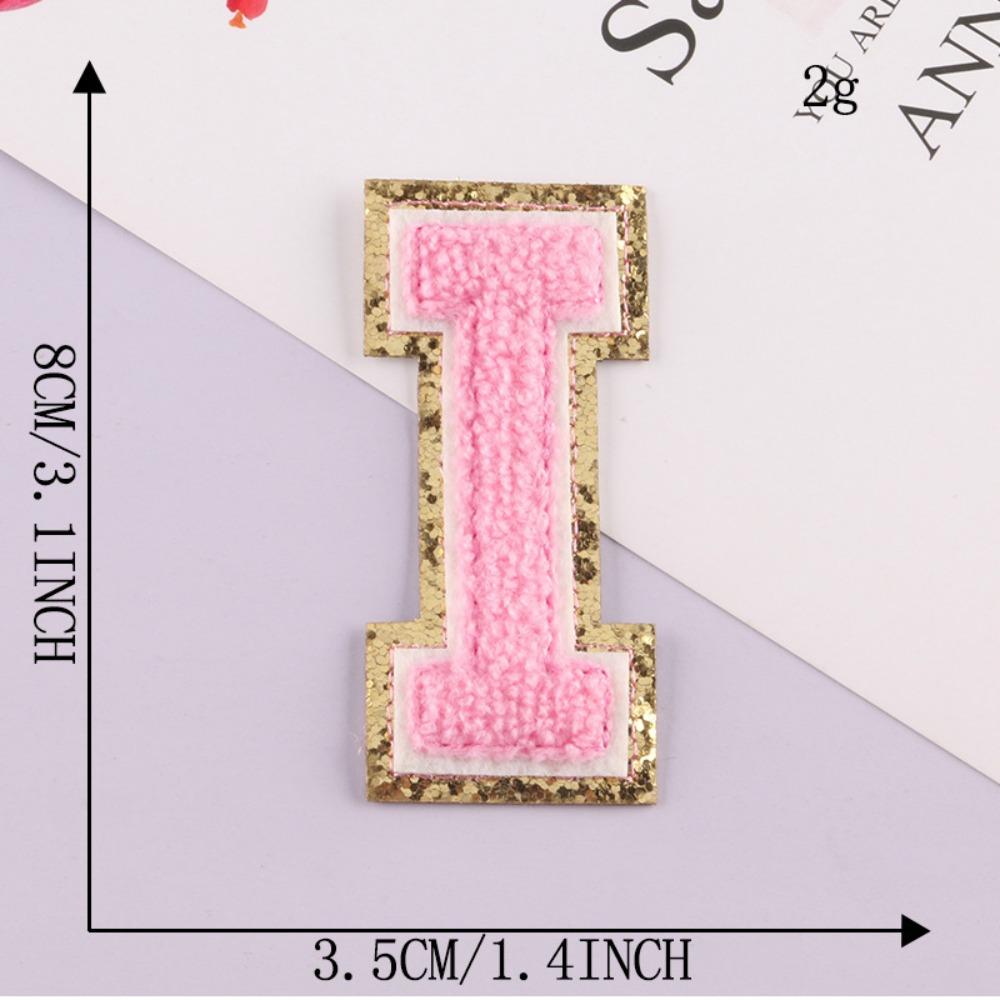 Clothing Bags Jacket DIY Applique Accessories Clothing Badges Patches Clothes Embroidery Appliques