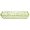 By Far Amber Sequin Laser Colorful Leather Underarm Bag Crescent Handheld Shoulder Clutch Women bags Green 21PFBASPARDHOLOSMA