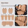 Nezha Car Seat Cushion: GT/AYA/S/U/L/X/V Models - Ventilated, Breathable, Four-Season Cover