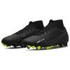 Nike Mercurial Superfly 9 Academy AG Soccer Shoes Unisex Soccer Shoes Black DJ5622-001