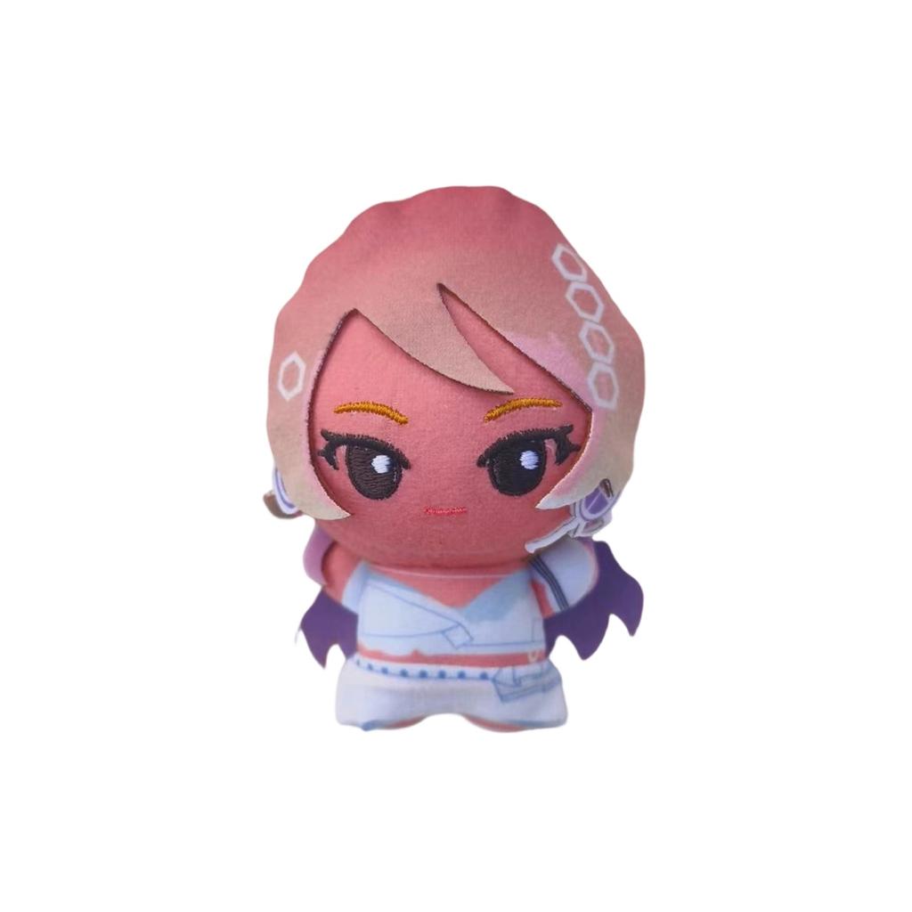 Plush Doll Pendant With High Beauty And Cute Book Bag Decoration Cute Doll