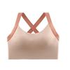 Women's High-Impact Running & Yoga Sports Bra