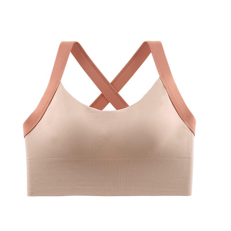 

Jiaoxiu Women s High-Intensity Sports Bra XL