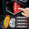 1/2/5/10 buc Insigne Auto Autocolante Postare Aleatorie Pentru Logo Nissan Nismo Tiida Teana Qashqai Juke X trail Note Almera Skyline Styling