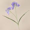 Realistic Artificial Freesia Flowers 2 Fork Simulation Whelan Flower  Wedding Party Decor