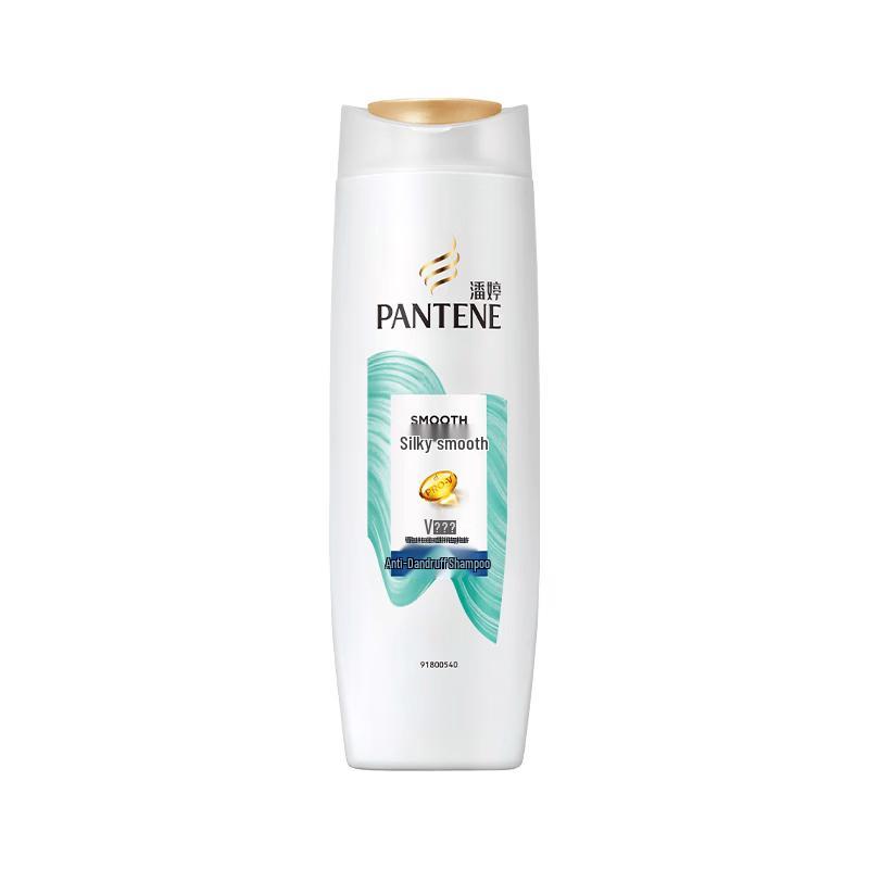 Pantene PRO-V Silk Smooth Dandruff Control Shampoo & Conditioner Set