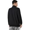 Li Ning Comfortable Versatile Stand Collar Casual Cardigan Sweatshirt Men Sweatshirt AWDA326-1