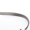 Used GUCCI Micro Gucci Shima 2WAY Handbag 510291 leather Gray Used Women