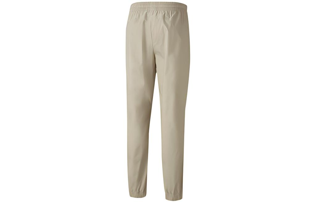 Puma Knitted Sweatpants Men's Khaki Moderate 846407-42
