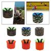 1Pcs 18/20/25cm Wearable Gardening Stool Round Fishing Chair Seat  for Outside Gardening Planting