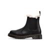 Ботинки Chelsea Dr. Martens 2976 Leonore 21045001 Black