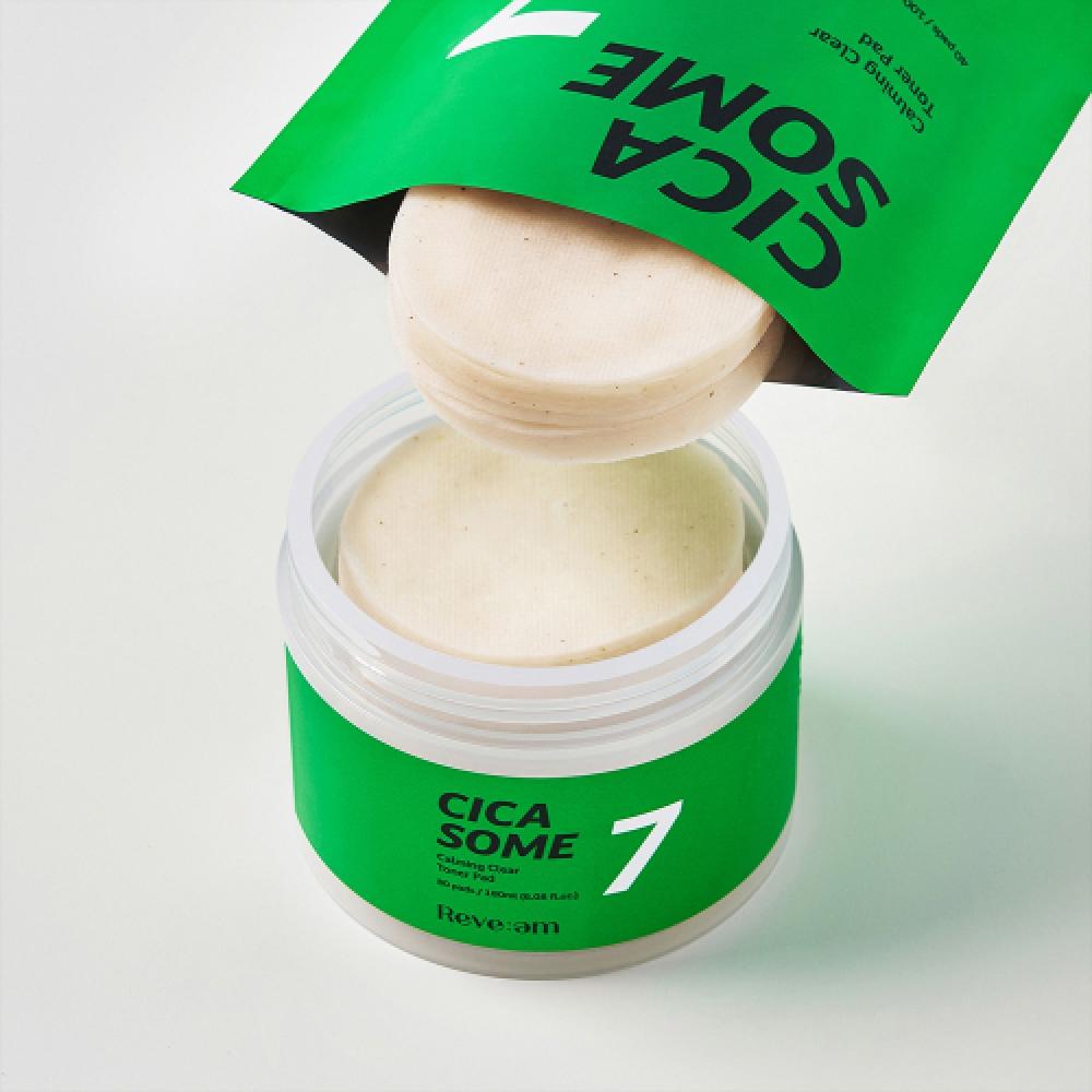 Reve Am Calming Clear Pad Refill 40 Sheets NONE