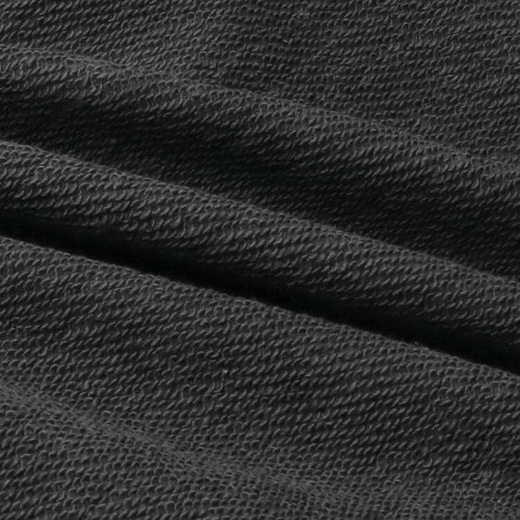 【子供服】 crescent (クレセント) 衿付きロゴ裏毛トレーナー 80cm-130cm N60600