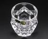 Bohemian Glass Whiskey Glass "Luna" (Single Item) 20374-00410-320
