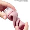 Refillable Silicone Refillable Bottle Leakproof Soft Portable Dispensing Bottles  Bathroom Products