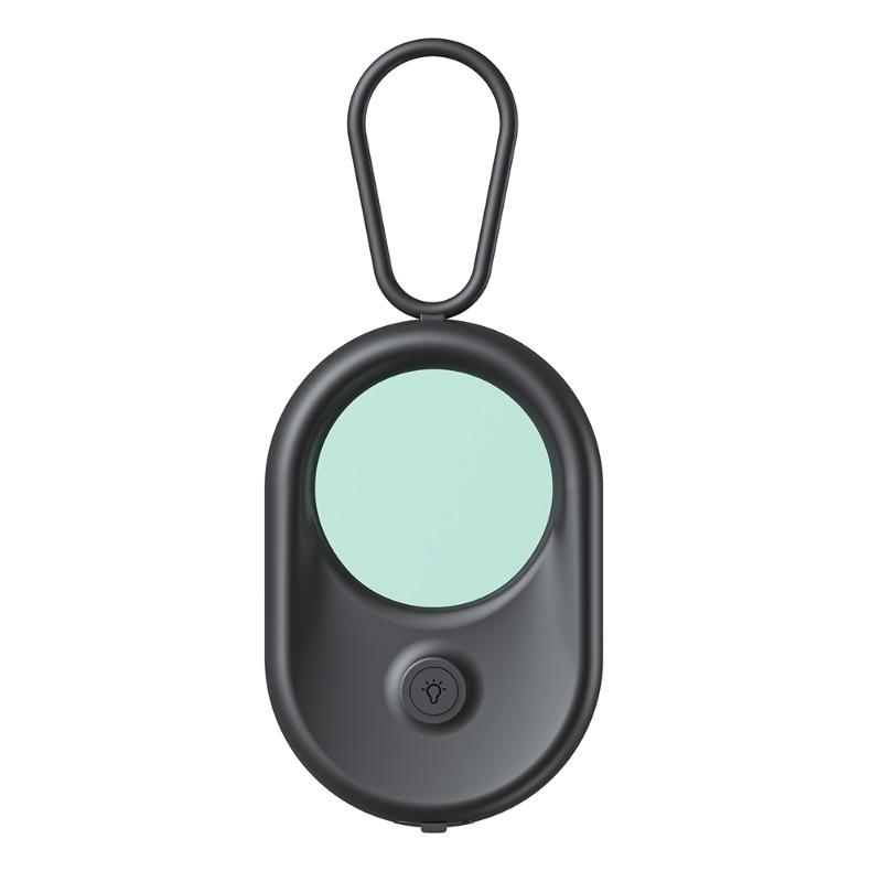 

Upgrade Camera Detector for Hidden Camera Lens Detect Finder Security Alarm Detector for Hotel Anti-Peeping Security Protection чёрный