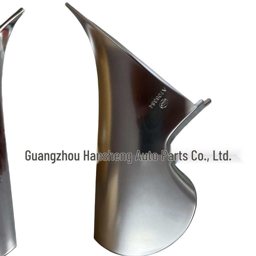 Tesla MODEL 3 Electroplated Rearview Mirror Inner Shell for Older Models (2021.003/2021.004)