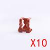 Building Blocks Soldier Figures Equipments Accessories Gifts Toys MOC USA Army Bulletproof Armored Vest Mini Bricks Toy DIY  R28