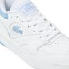 Lacoste Damen/Damen Lineshot Leder-Sneaker