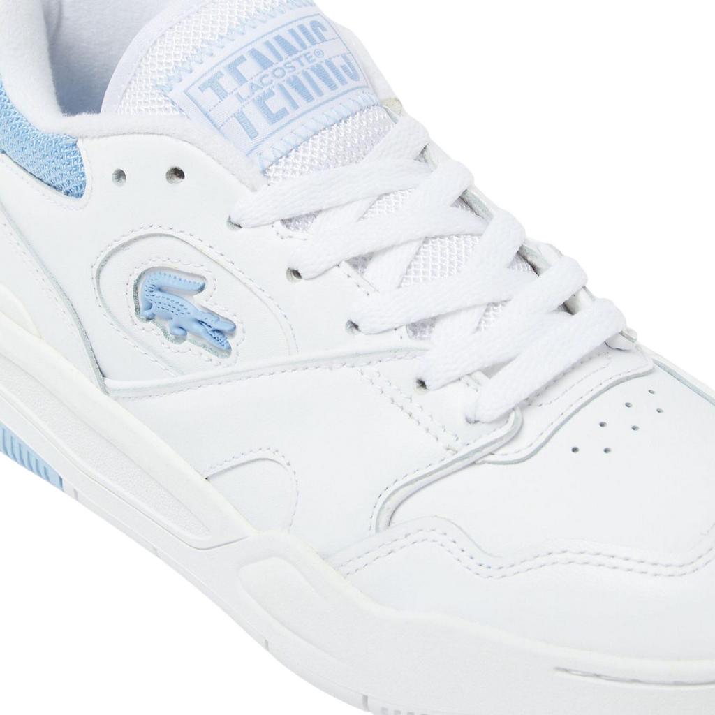 Lacoste Damen/Damen Lineshot Leder-Sneaker