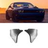 Car Torque Box Cover 68253236AC 68253237AC For Dodge Challenger 2006- Front Bumper Lower Guard Lining Baffle