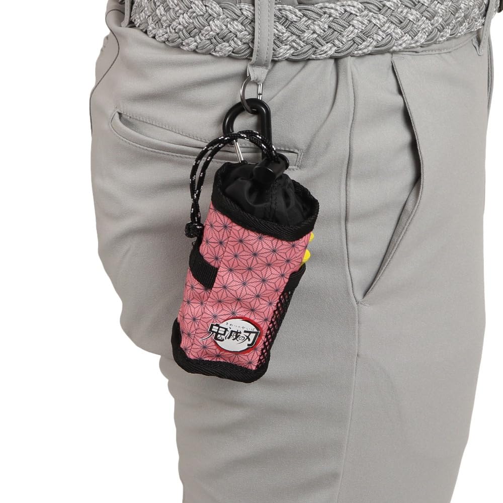 Srixon Demon Slayer Limited Edition Ball Pouch PK GGF-B2510 (Nezuko)