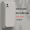 Vivo S7t V2080A Silicone Drop-Proof Phone Case