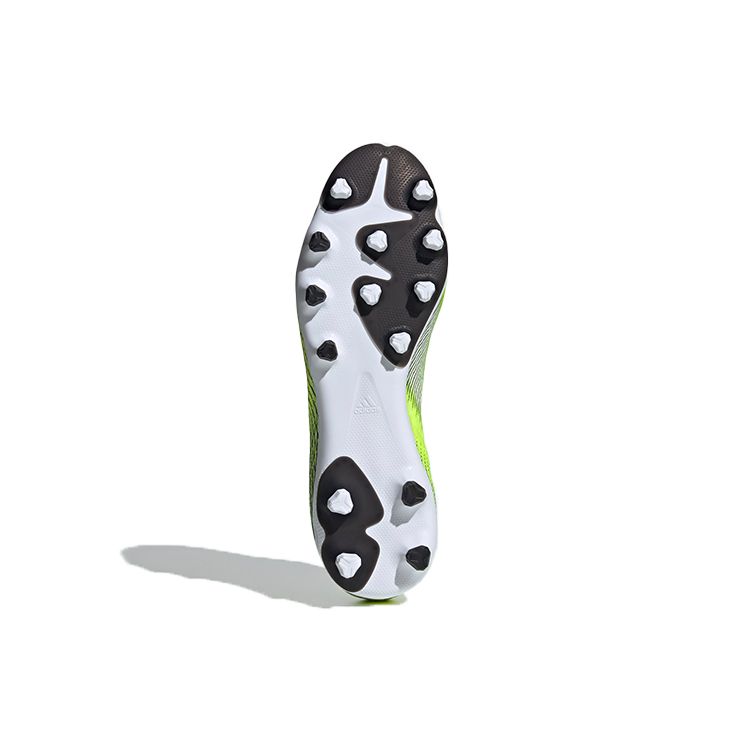 Adidas X Ghosted.2 MG Κίτρινο Ηλιακό Ανδρικά Αθλητικά Παπούτσια Λευκό Σύννεφο Βασιλικό Μπλε FW6979