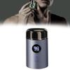 Electric Shaver Rechargeable Body Wash Travel Car Portable Men's Shaver (no Spare Blade)