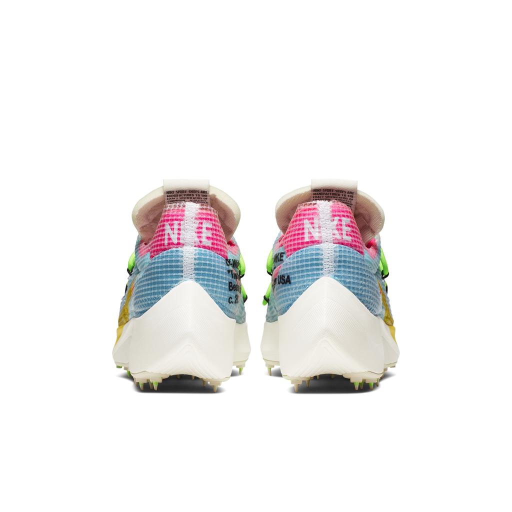 CD8178-400 Off-White A Nike Vapor Street Sky Blue (Women's)