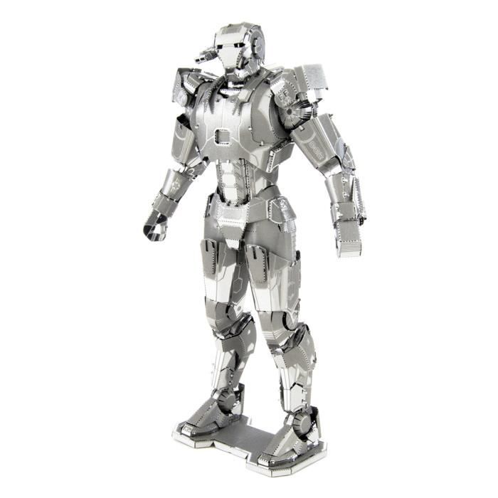 Metal Earth Fascinations WAR MACHINE 3D puzzle en métal