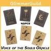 Voice Of The Souls Oracle A High-quality Card Game For Family Bonding And Skill Development
