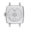 Tissot Lovely Square Bracelet Watch with Silver Dial, Officially Imported, Women's, Model T0581091103601