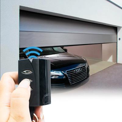 Control Remoto PUJOL VARIO 433.92MHz Abrepuertas de Garaje