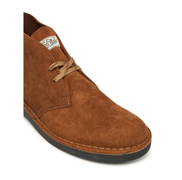 Boots Clarks Desert Bt Evo 26181145 Brown