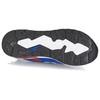 New Balance NB 580 Suede, Textile Breathable, Lightweight Coverage Low top Casual Running Shoes Men's Blue D Width MRT580LA(D)