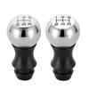 Pommeau de levier de vitesse en aluminium MT à 5 vitesses pour Peugeot 106 206 207 307 308 406 408