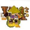 Everdell Strategy Board Game Forest City-Building Card Drafting Family Game 1-4 Players