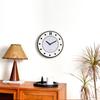 Wall Clock Living Room Clock Fashion High-end Decoration Creative Restaurant Wall Hanging Silent Punch-free