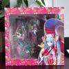 Hatsune Miku Anime Umbrella Kimono Stronger Miku Figure Girl Statue Toys  Kawaii Cute Model Doll Desktop Ornament Christmas Gift