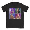 Celines Dion Vintage T-Shirt Women Music Humorous % Cotton Tee Shirt Crew Neck Short Sleeve T Shirts