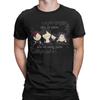 Goth Kids Life Is Pain Graphic Funny 100% Cotton T-Shirt S-South Park Tops Tees For Men