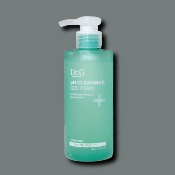 Dr.G Mildly Acidic Cleansing Gel Foam 200ml x 1 (43476981) 1 piece