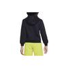 New Nike Sweatshirt Sportswear Club Fleece Black Kids' FD2990-010