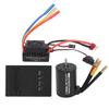 3650 3600KV Brushless Motor 60A T ESC Programmer Card Combo Set for 18 110 RC Car Parts