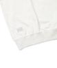COLUMBIA UNIVERSITY Crack Logo S/S Sweatshirts Oatmeal