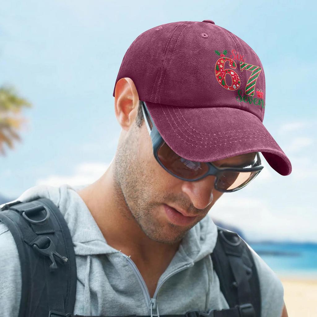 Fashionable Men's And Women's Hats