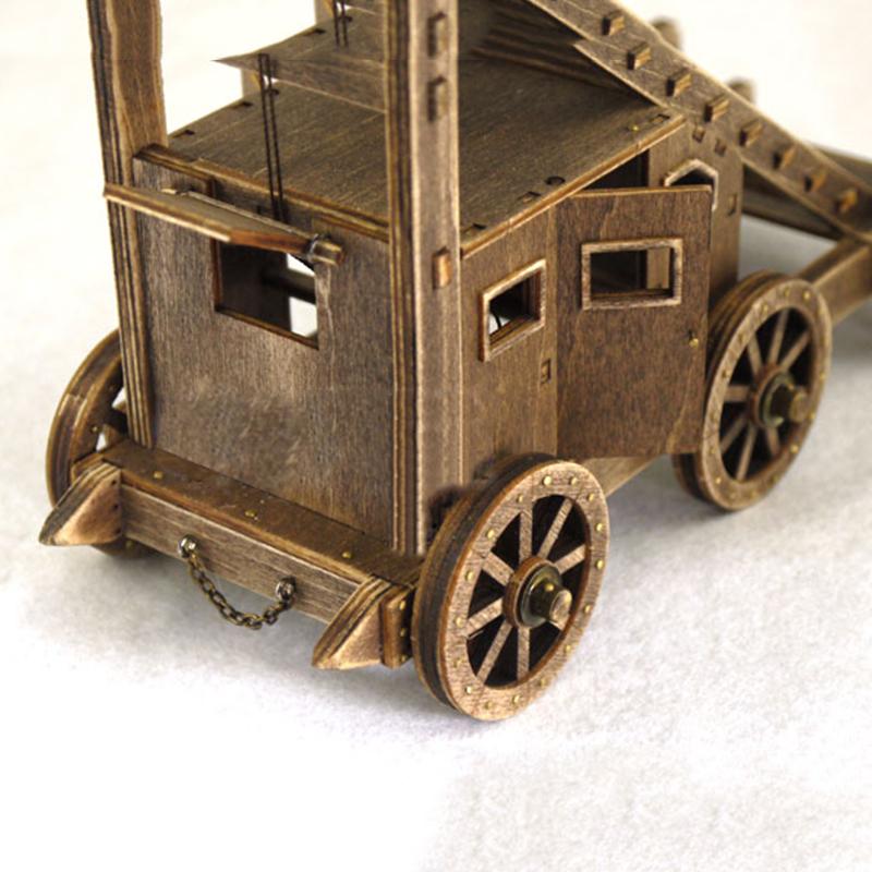 Model building kit The Ancient Aerial Ladder